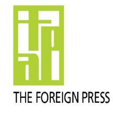 the foreign press